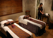 Hidden Valley Eco Spa Lodges  Day Spas - Attractions