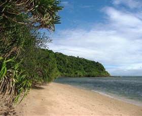 Snapper Island Hope Islands National Park - Attractions