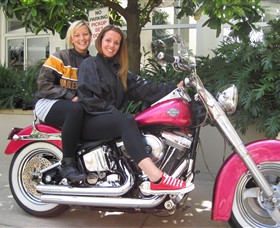Wild Ride Harley and Motorcycle Tours - Attractions