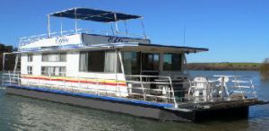 Oz Houseboats - Attractions