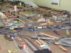 Heywood Model Trains - Attractions