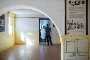 Redruth Gaol - Attractions