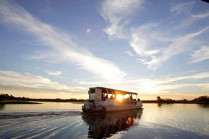 Yellow Water Cruise - Kakadu - Attractions