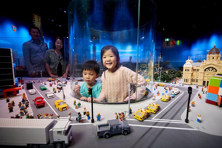 Melbourne BIG Ticket - LEGOLAND Discovery and SEA LIFE Melbourne - Attractions